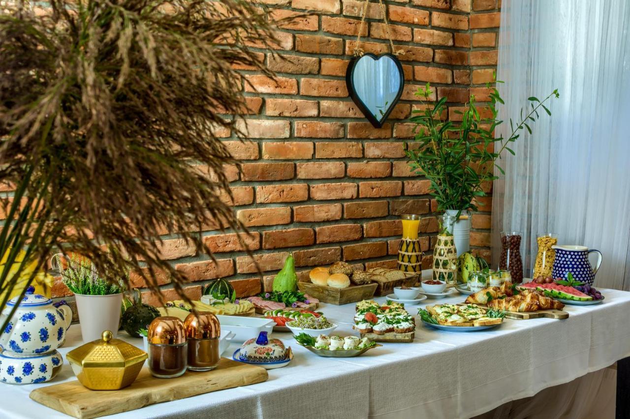 Oaza Mazurska - Willa Lasek Piecki  Esterno foto