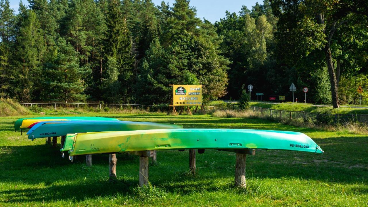 Oaza Mazurska - Willa Lasek Piecki  Esterno foto