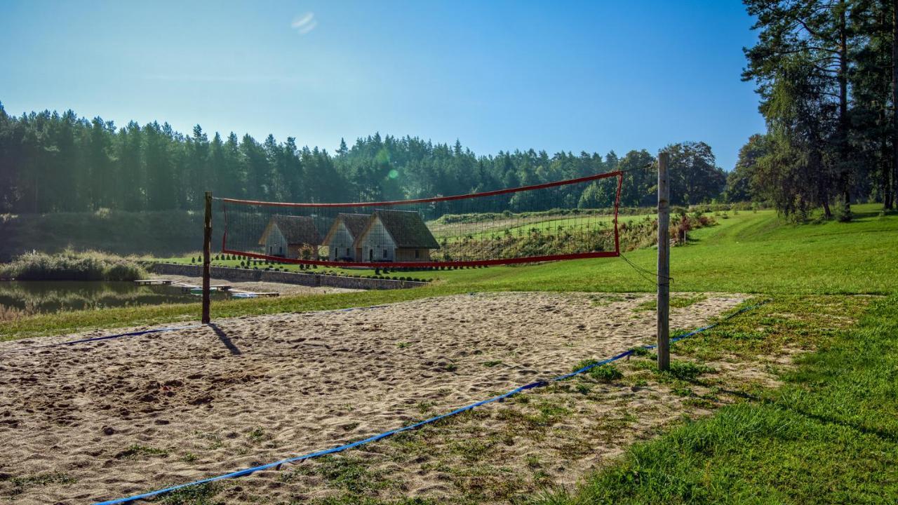 Oaza Mazurska - Willa Lasek Piecki  Esterno foto
