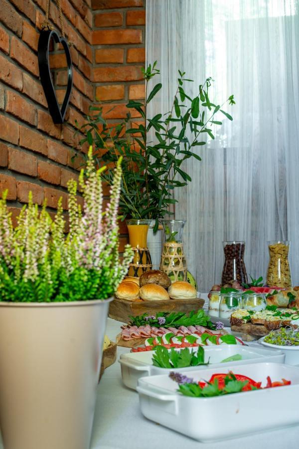 Oaza Mazurska - Willa Lasek Piecki  Esterno foto