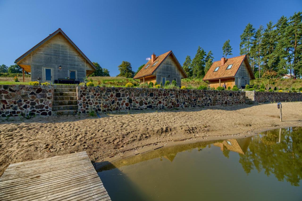 Oaza Mazurska - Willa Lasek Piecki  Esterno foto