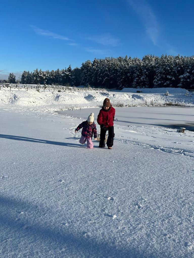 Oaza Mazurska - Willa Lasek Piecki  Esterno foto