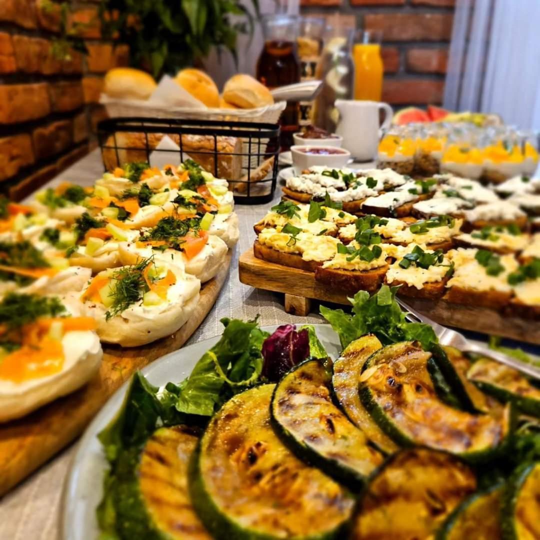Oaza Mazurska - Willa Lasek Piecki  Esterno foto
